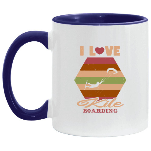 I Love 64 Kite Gift Ideas for Kids Teens and Family 11oz 15oz Inner Color Accent Mug I Love 64 Kite Gift Ideas for Kids Teens and Family 11oz 15oz Inner Color Accent Mug