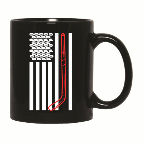 Vintage Gifts for Ice Hockey Coaches Goaltenders American Flag Players Practice and Lessons Fans 11oz 15oz Black Coffee Mug Vintage Gifts for Ice Hockey Coaches Goaltenders American Flag Players Practice and Lessons Fans 11oz 15oz Black Coffee Mug