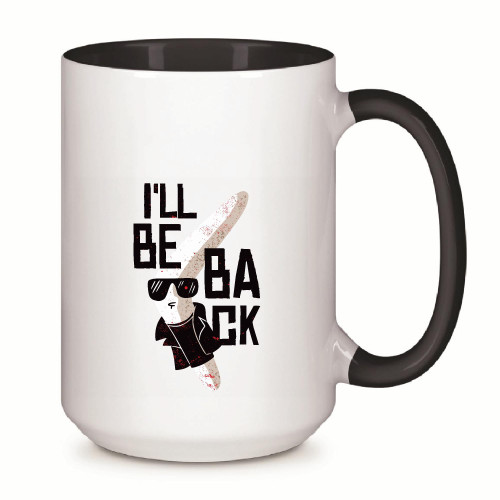 Cool Boomerang Gift with Quote Gift for Adventurers and Sports Enthusiasts 11oz 15oz Inner Color Accent Mug Cool Boomerang Gift with Quote Gift for Adventurers and Sports Enthusiasts 11oz 15oz Inner Color Accent Mug