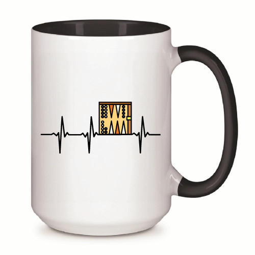 Skateboarding for Skateboarders 11oz 15oz Inner Color Accent Mug Skateboarding for Skateboarders 11oz 15oz Inner Color Accent Mug