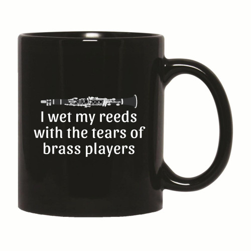 Funny Clarinet Mug Gift Idea Clarinetist Present Brass Player 11oz 15oz Black Coffee Mug Funny Clarinet Mug Gift Idea Clarinetist Present Brass Player 11oz 15oz Black Coffee Mug