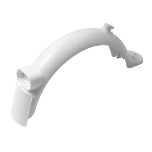 Fit For Xiaomi M365/Pro/Pro2 Rear Fender Electric Scooter Rear Mudguard Back Wing Taillight Fit For Mijia Mi 1S Scooter Accessories (Color : WA)