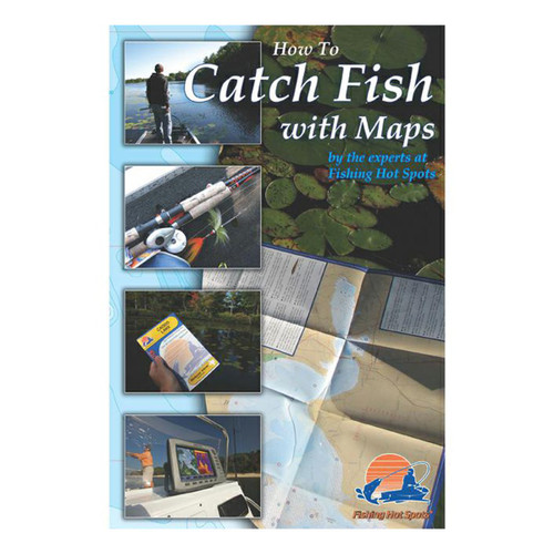 Fishing Hot Spots Catch Fish with Maps Fishing Products