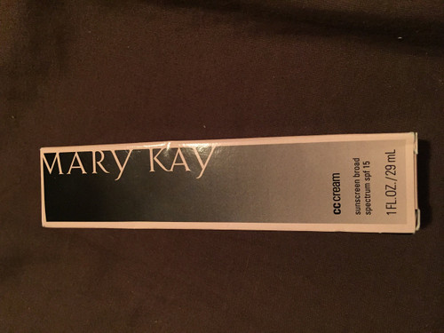 Mary Kay Cc Cream Medium-deep