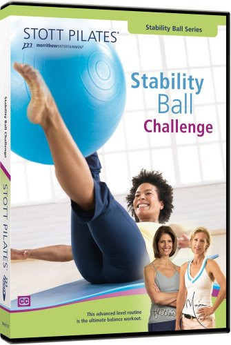 STOTT PILATES - Stability Ball Challenge [DVD]