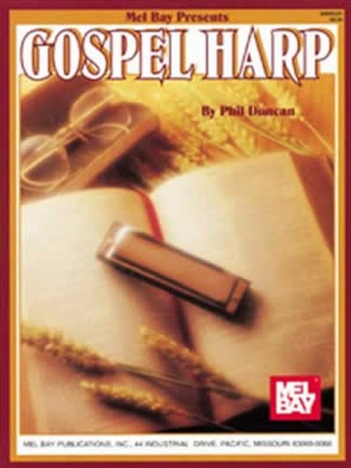 Mel Bay Gospel Harp