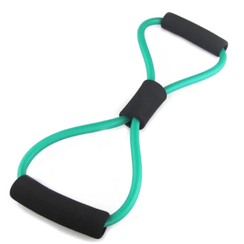 Gogogmee 8 Resistance Bands for Exercise CNA Gifts Rubber Tension Band Chest Expander Bands Chest Expander Spring Chest Expander Pull Exerciser Dilator Elastic Band Pull Rope Fitness Yoga