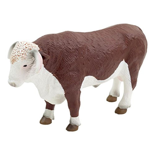 Mojo Fun Hereford Bull