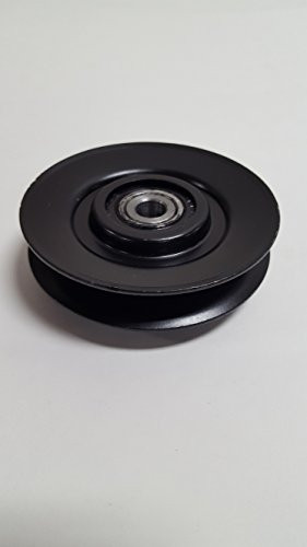 Craftsman Deck V-Idler Pulley for AYP REPL 139123 (3/8" X 3")