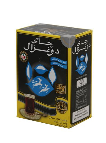 Do Ghazal Earl Grey Tea, 16 Oz