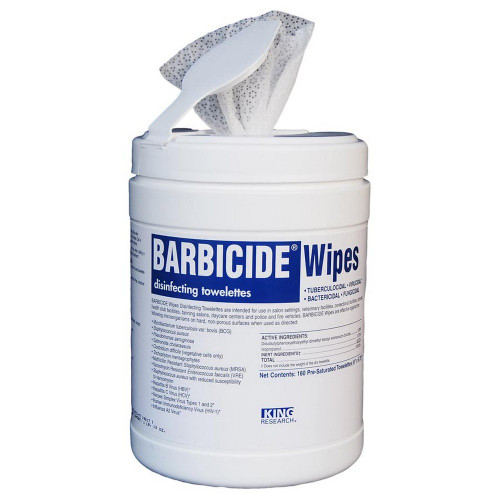 Barbicide Disinfectant Wipes