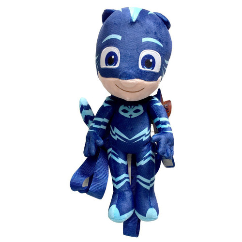 PJ Masks Catboy Plush Backpack Blue