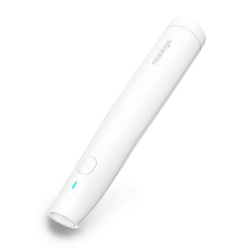 mosalogic Insect Bite Sting Relief Electronic Mosquito Bug Bite Itch Relieve Tool, Bee Wasp Itch Pain Healer, Fast Symptom Treatment with 2 Temperature Modes