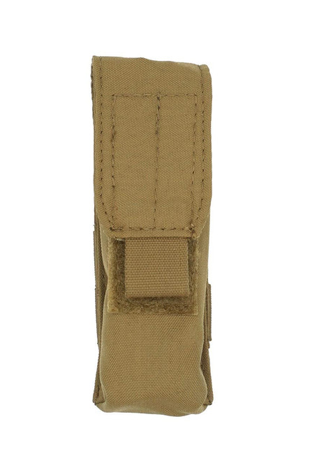 T3 Flashlight Pouch, MOLLE-Compatible Flashlight Holster with Belt Mount, MOLLE Belt Accessories, Tactical Flashlight Holder, Coyote Tan T3 Flashlight Pouch, MOLLE-Compatible Flashlight Holster with Belt Mount, MOLLE Belt Accessories, Tactical Flashlight Holder, Coyote Tan