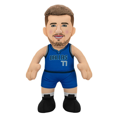 Bleacher Creatures Dallas Mavericks Luka Doncic 10" NBA Plush Figure - A Superstar for Play Or Display Bleacher Creatures Dallas Mavericks Luka Doncic 10" NBA Plush Figure - A Superstar for Play Or Display