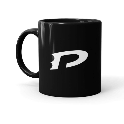 PARAMOUNT NETWORK Danny Phantom Logo Black Mug- Officially Licensed, 11 oz