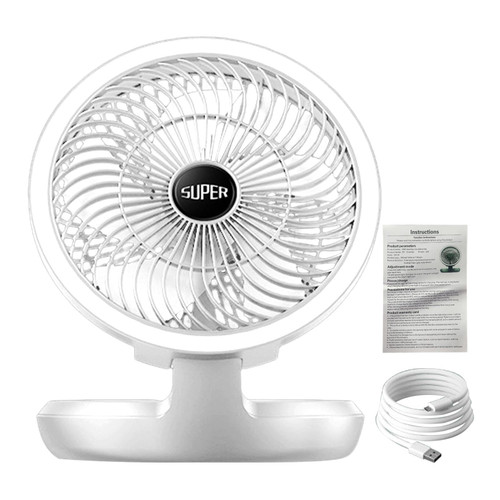 Mini Oscillating Desk Fan Small USB Fan Quiet Personal Table Fan ual Adjustable Angle Desktop Air Circulate Fan with 4 Speed Portable Oscillation Fan for Bedroom Outdoor Travel Camping Mini Oscillating Desk Fan Small USB Fan Quiet Personal Table Fan ual Adjustable Angle Desktop Air Circulate Fan with 4 Speed Portable Oscillation Fan for Bedroom Outdoor Travel Camping