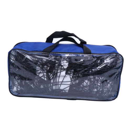 CLISPEED 1 Set Beach Volleyball Net Badminton Practice Net Sports Volleyball Net Outdoor Badminton Net Folding Volleyball Netting Sports Supplies Sporting Goods Polyethylene Adjustable