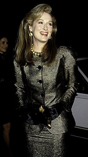 Meryl Streep Photo Print (8 x 10)