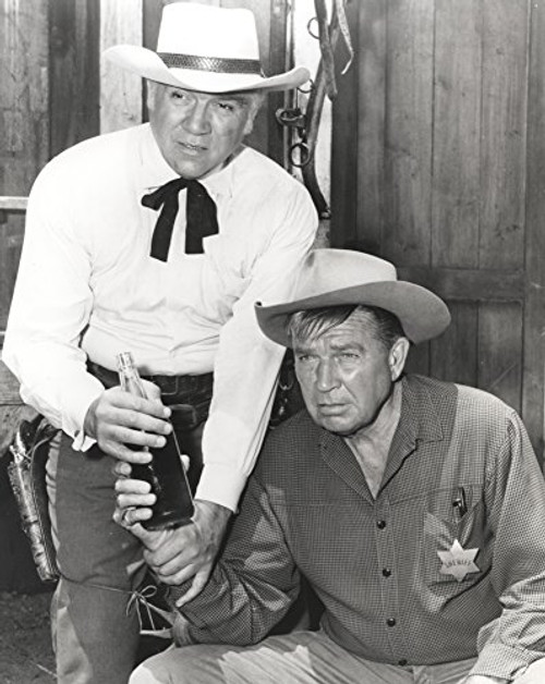 Television still of Bonanza Photo Print (8 x 10) Television still of Bonanza Photo Print (8 x 10)