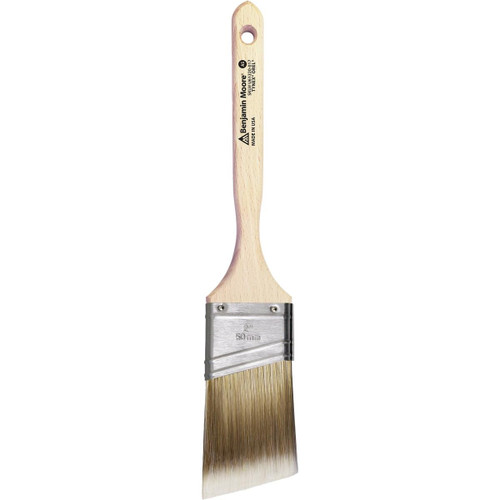 Benjamin Moore 2 in. Firm Angle Paint Brush
