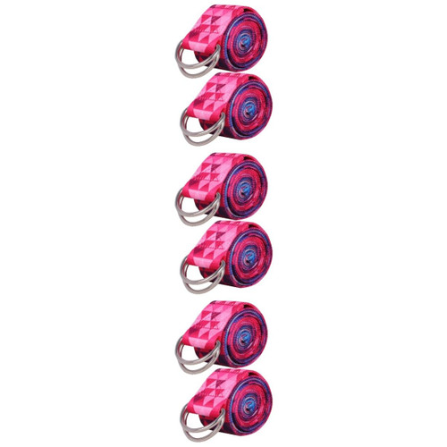 SUPVOX 6 Pcs Yoga Resistance Bands Compass Bracelet Yoga Exercise Strap Exercise Bands Resistance Tension Band Stretch Workout Bands Gym Belt Yoga Exercise Band Fitness Yoga Rope Sports SUPVOX 6 Pcs Yoga Resistance Bands Compass Bracelet Yoga Exercise Strap Exercise Bands Resistance Tension Band Stretch Workout Bands Gym Belt Yoga Exercise Band Fitness Yoga Rope Sports