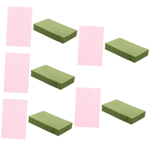 minkissy 5pcs 2 Triangle Puff Triangle Sponge Puff Foam Sponge Round Face Sponge Women Sponge Puff Sponges Makeup Sponge for Foundation Hydrophilic Polyurethane Cosmetic Dry Puff Miss