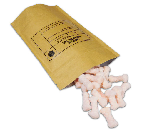 5col Survival Supply 100 TinderQuik Mil-Spec Treated Compressed Cotton Firestarting Tabs