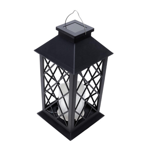 DOITOOL Outdoor Decor Mini Pendant Lights Led Lantern Outdoor Lantern Outdoor Wall Light Outdoor Sconces Wall Lighting Mini Chandelier Solar Lamp Outdoor Candle Water Proof Palace Lantern