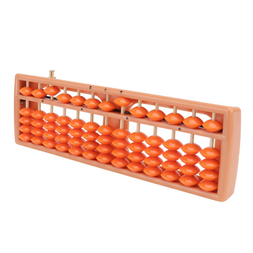 Abaodam 3 Pcs Mental Abacus Math Educational Toy Arithmetic Abacus Kid Learning Toys Kids Cognitive Toy Kids Activities Game Toy Educational Toys 13- Puzzle Abs Child