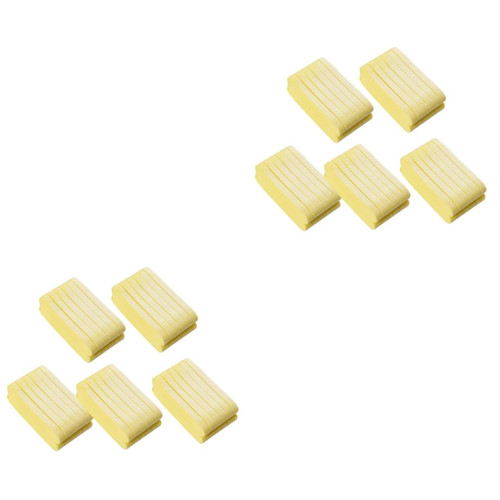 Housoutil 192 Pcs Cotton Pads for Face Toner Makeup Rounds Cotton Face Cleansing Wash Sponge Sanitary Sponge Sponges Powder Puff Facial Exfoliating Sponge Face Cleaning Puff Cleansing Sponge