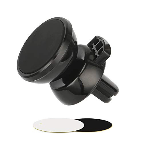 Lifegoo Air Vent Magnetic Car Phone Mount Holder Cradle Compatible iPhone X 8/8 Plus 7 7 Plus 6s Plus 6s 6 SE Samsung Galaxy S9 S9 Plus S8 Plus S8 Edge S7 S6 Note 8 5 Huawei LG GPS -Black Lifegoo Air Vent Magnetic Car Phone Mount Holder Cradle Compatible iPhone X 8/8 Plus 7 7 Plus 6s Plus 6s 6 SE Samsung Galaxy S9 S9 Plus S8 Plus S8 Edge S7 S6 Note 8 5 Huawei LG GPS -Black