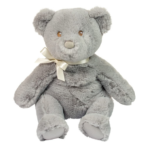 Douglas Zeta Gray Teddy Bear Plush Stuffed Animal