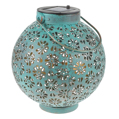 Solar Projector Lamp Solar Lantern Light Waterproof Solar Lantern Solar Lights for Outside Solar Hanging Lanterns Waterproof Led Solar Hanging Lantern Outdoor Iron Decorate