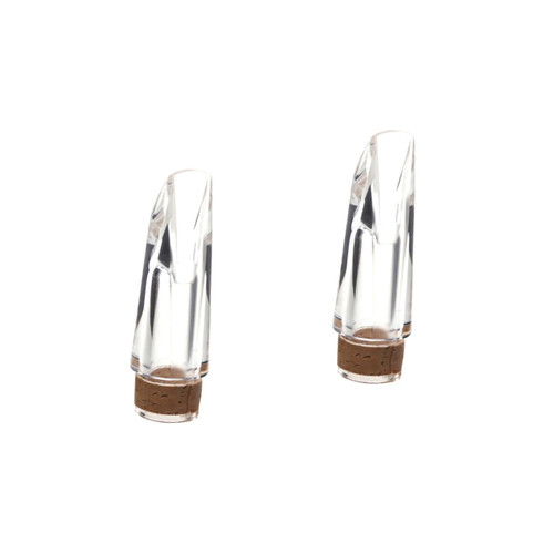 Totority 2pcs Musical Instruments Music Instruments Restr Control The Contr Clarinet Bb Clarinet Clarinet Reeds Clarinet Accessories Clarinet Bolwtorch Bass Saxophone
