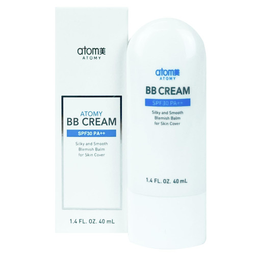 Atomy BB Cream 1.4FL.Oz. / 40ml