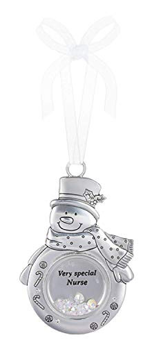 Ganz Ornament Very Special Nurse Home Decor,Silver