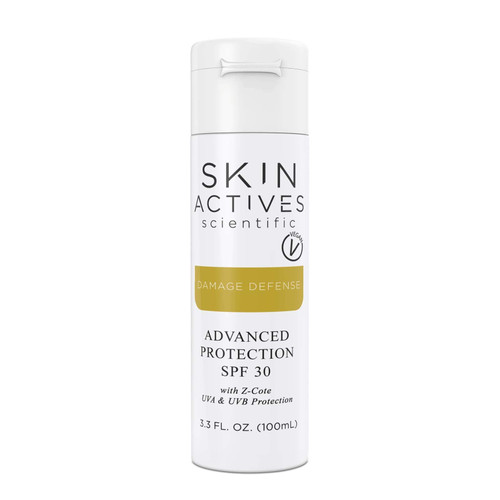 Sunscreen SPF 30 Advanced Protection, 3.3 Fl Oz
