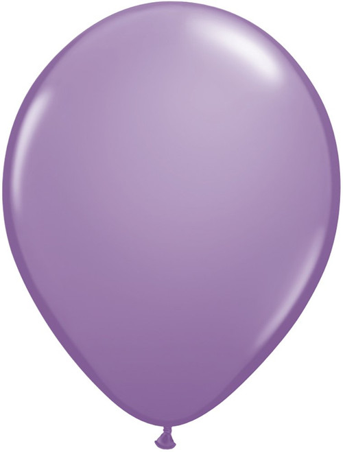 Qualatex 16" Spring Lilac Latex Balloons (50ct)