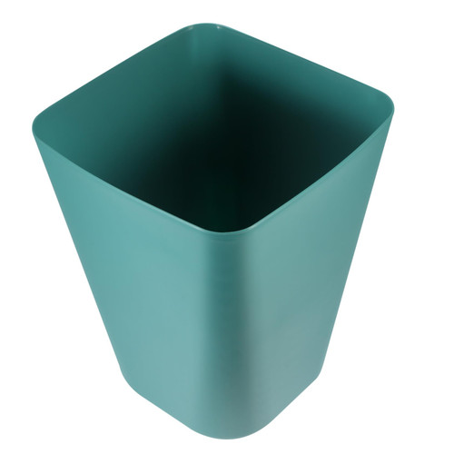Ciieeo Trash can Garbage can Litter Pail Garbage bin Waste cans Decorative Trash Bucket Versatile Waste bin Bedroom trashcan Large Trash bin Waste Bins Outdoor Wastebasket Office Plastic