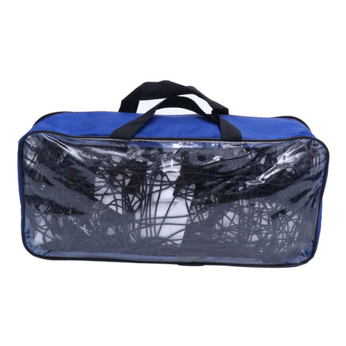 Unomor 1 Set Beach Volleyball net Folding Tennis Net Badminton Practice Net Sports Volleyball Net Folding Volleyball Netting Volleyball net for Outdoor Football Swimming Pool polyethylene