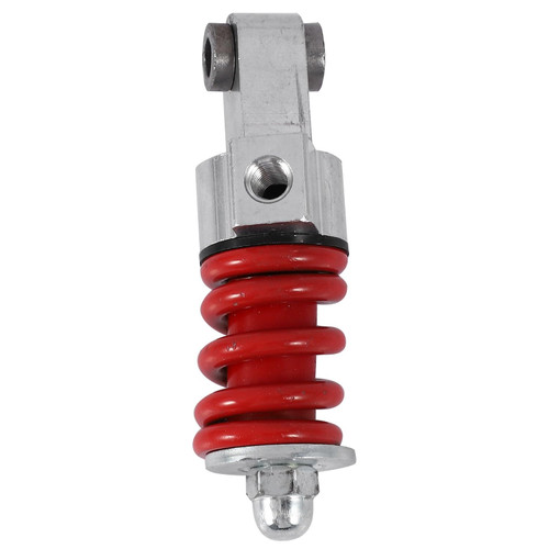 motorized scooter Electric Scooters Metal Rear Suspension Bumper Spring Shock Absorber Parts Rear Shocks For Kugoo 6.5/8/10 Inch Electric Scooter motorized scooter