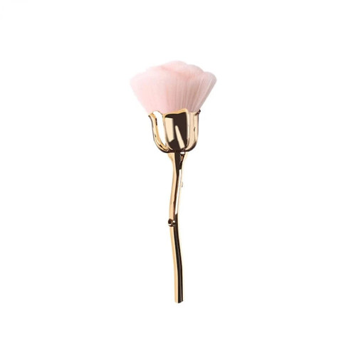 RUITASA Nail Art Dust Powder Remover, Pink Rose Soft Brush, Nail Arts Manicure Dust Cleaner Brush, Manicure Dust Brush,Pink Rose Brush for Nail Trimming Cleaning Makeup Brush Tools RUITASA Nail Art Dust Powder Remover, Pink Rose Soft Brush, Nail Arts Manicure Dust Cleaner Brush, Manicure Dust Brush,Pink Rose Brush for Nail Trimming Cleaning Makeup Brush Tools