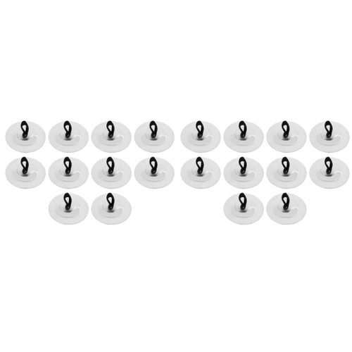 Vaguelly 20 Pcs Orff Copper Cymbals Finger Cymbals Finger Harp Cymbals Bell Belly Dancing Costume Accessories Kids Kid Tools Cymbals for Belly Dancing Child Teaching Aids Musical Instrument