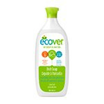 Ecover Natural Dish Soap, Lime Zest 25 fl. oz. (a) - 2pc