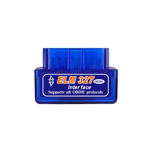 Dickno ELM327 OBD? Car Auto Diagnostic Scanner, Professional Automotive Bluetooth Scan Tool and Code Reader, Universal Vehicle Interface Adapter Diagnostic Tool Scanner