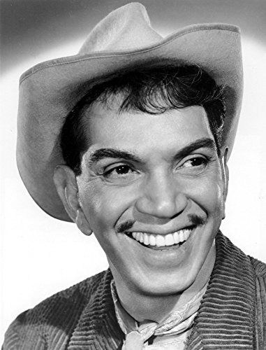 Posterazzi MINEVCPBDCANTEC003H Pepe Cantinflas 1960 Photo Print 8 X 10"