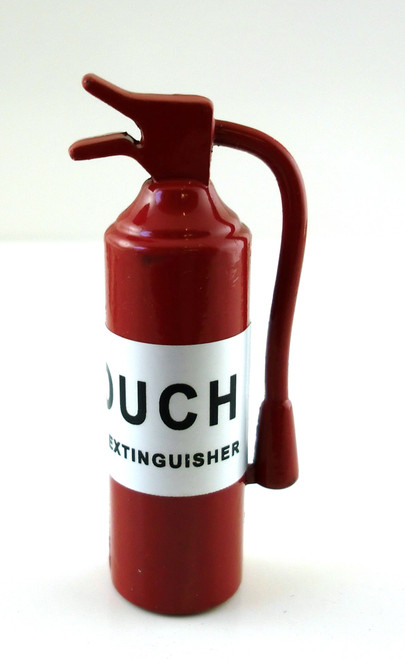 International Miniatures Dollhouse Miniature Fire Extinguisher