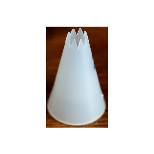 Flavortools Star No.20 Icing Tips, Bundle of 25