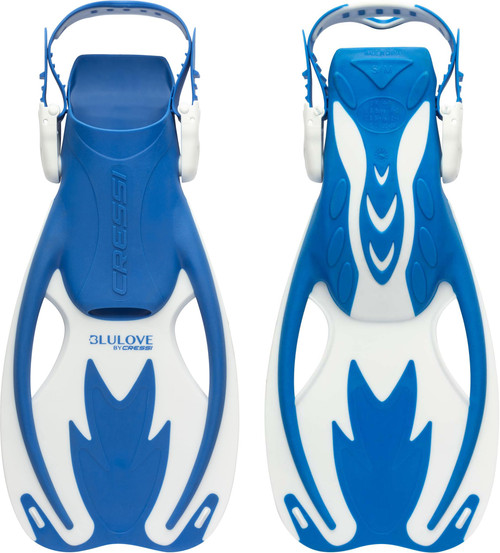 Cressi Rocks (Blue/White) [S/M]